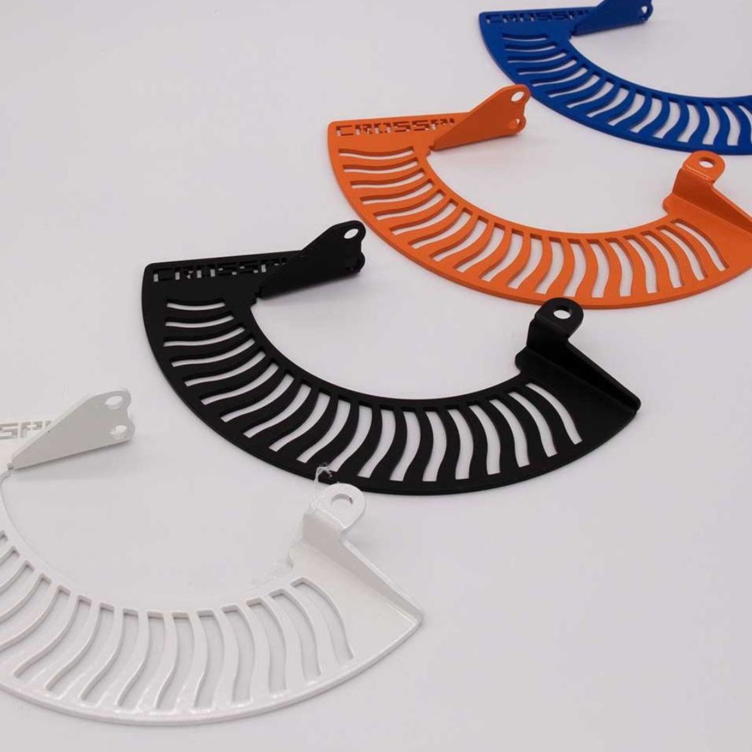 Protecteur de disque avant - slika 8