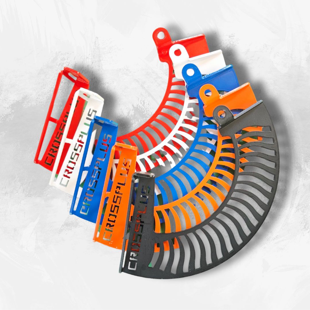 Protecteur de disque avant - slika 9