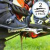 crossplus passenger footpegs