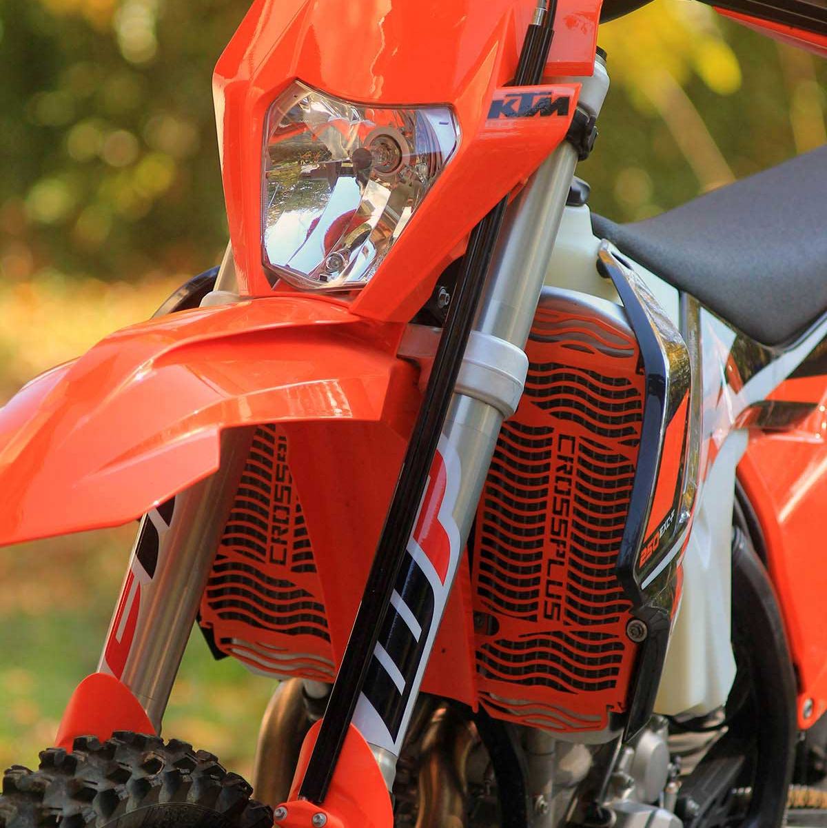 Volvo Radiator Guard Radiator Guards - CrossPlus