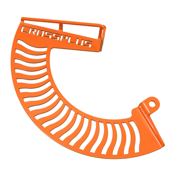 front disc protector