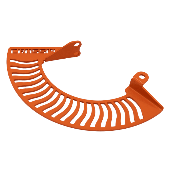 front disc protector